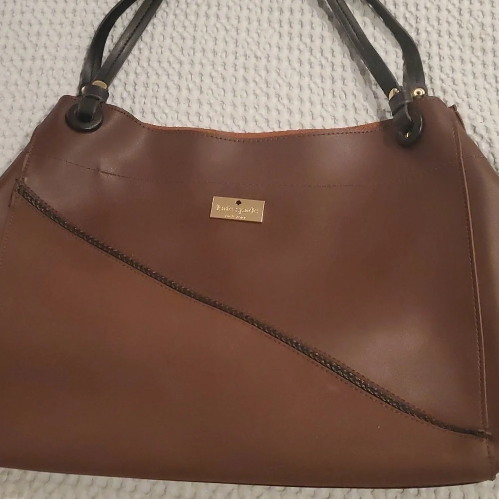 Kate Spade Brown Bag (#9)